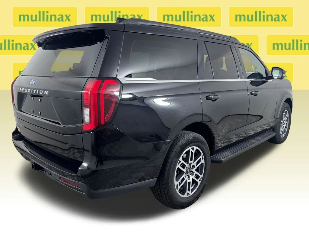Certified Used 2025 Black Ford Active image 4
