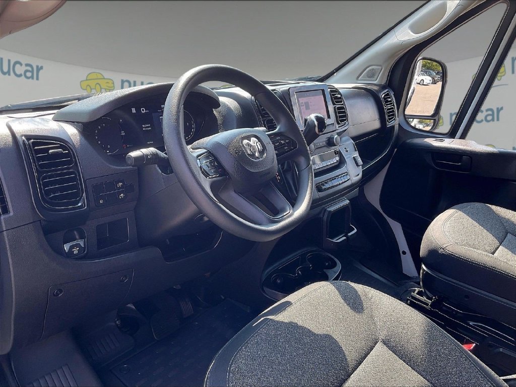 Used 2025 White Ram Base image 8