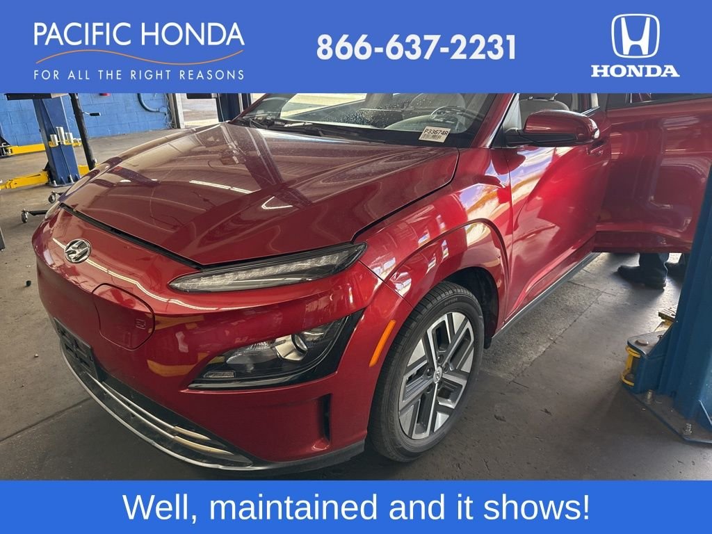 2023 Hyundai Kona EV