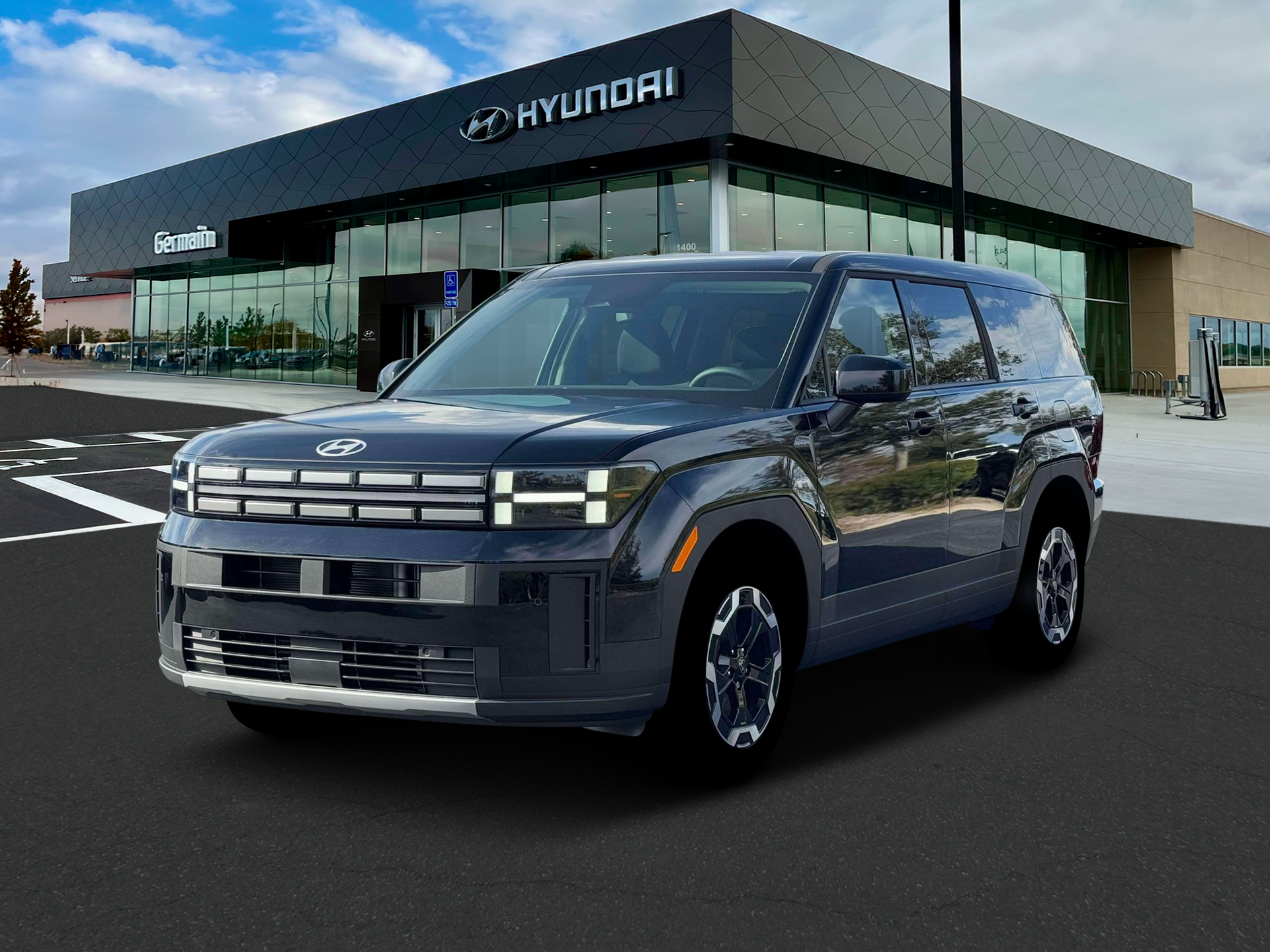 2026 Hyundai Santa Fe