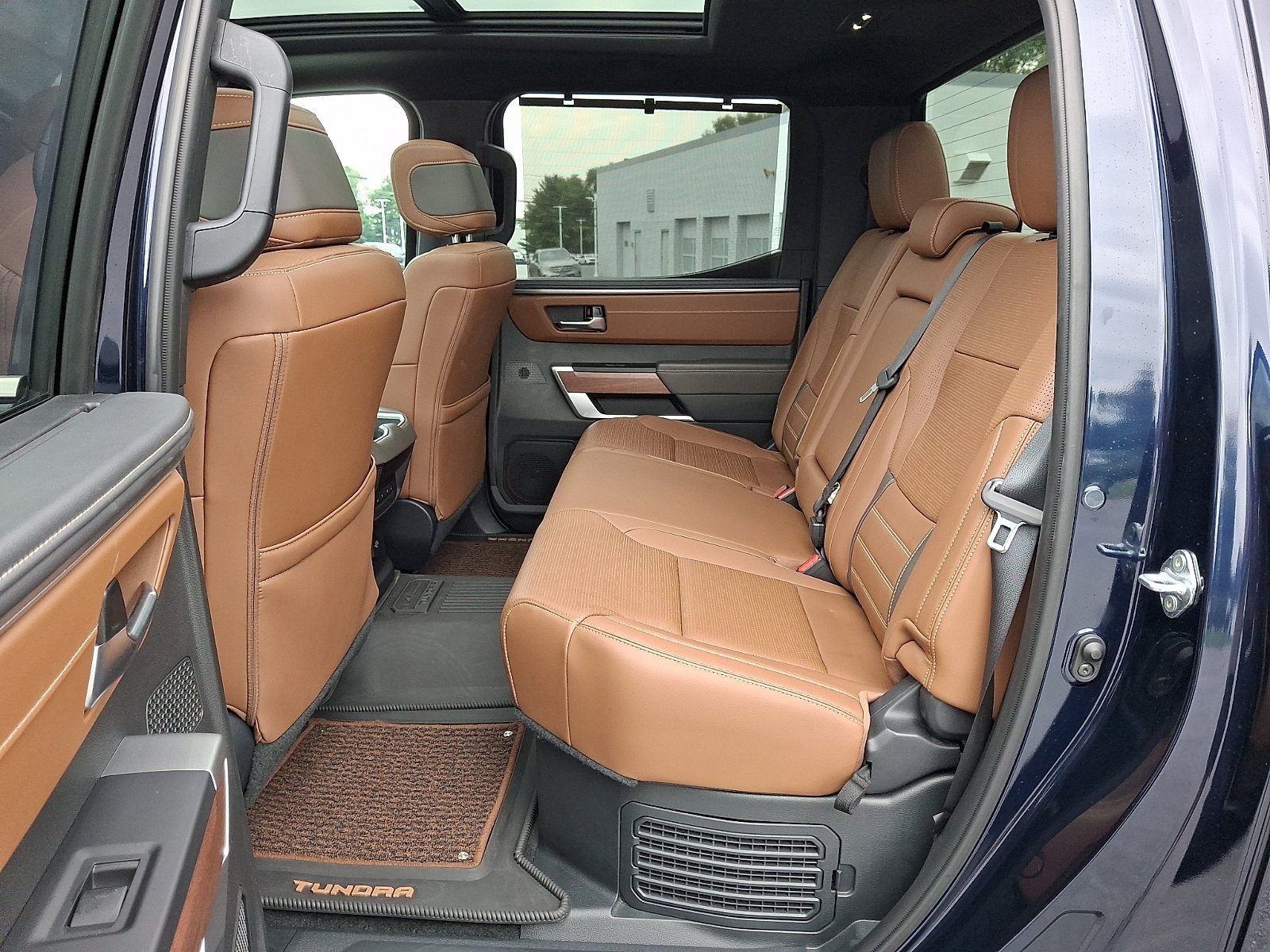 Certified Used 2024 BLUEPRINT Toyota 1794 Edition Hybrid image 11