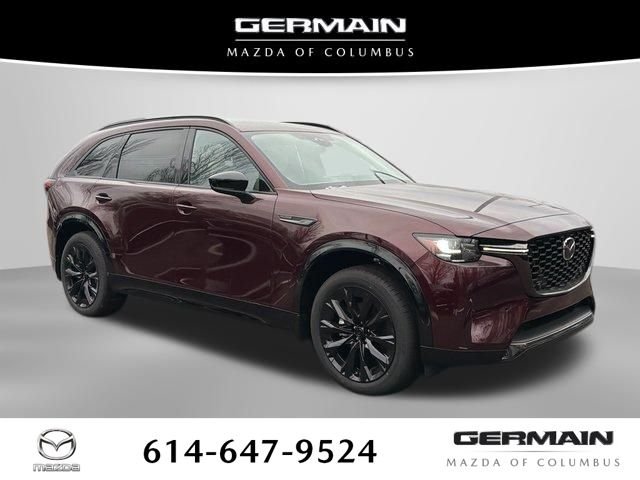New 2026 Artisan Red Premium Mazda 3.3 Turbo S Premium Sport AWD image 6