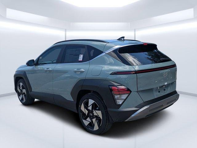New 2026 Green Hyundai Limited FWD image 5