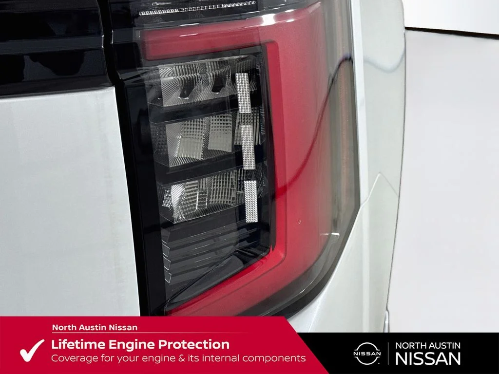 New 2026 White Nissan Platinum Reserve image 35