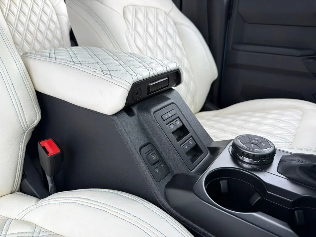Used 2025 Black Ford Base image 25