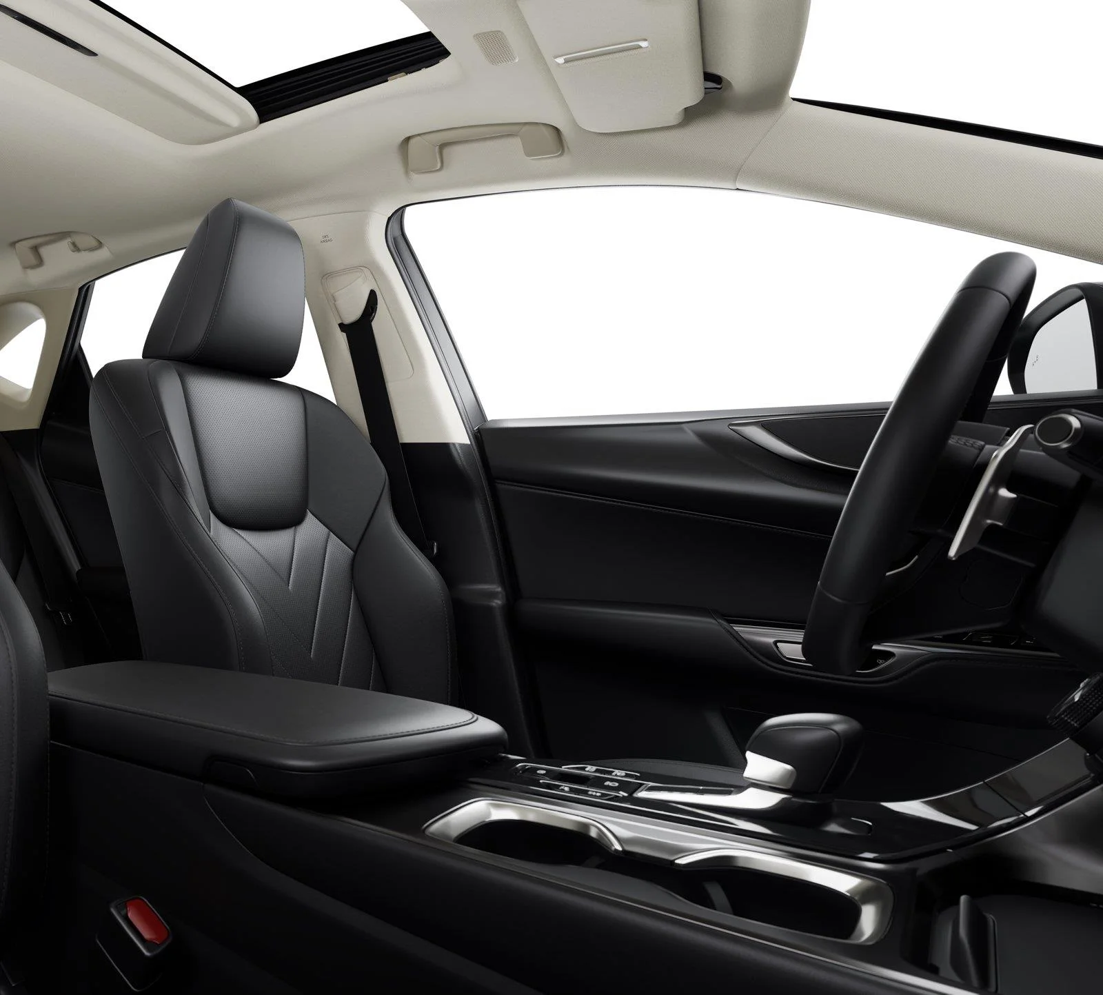 2026 Lexus NX 450h+ Luxury - Photo 7