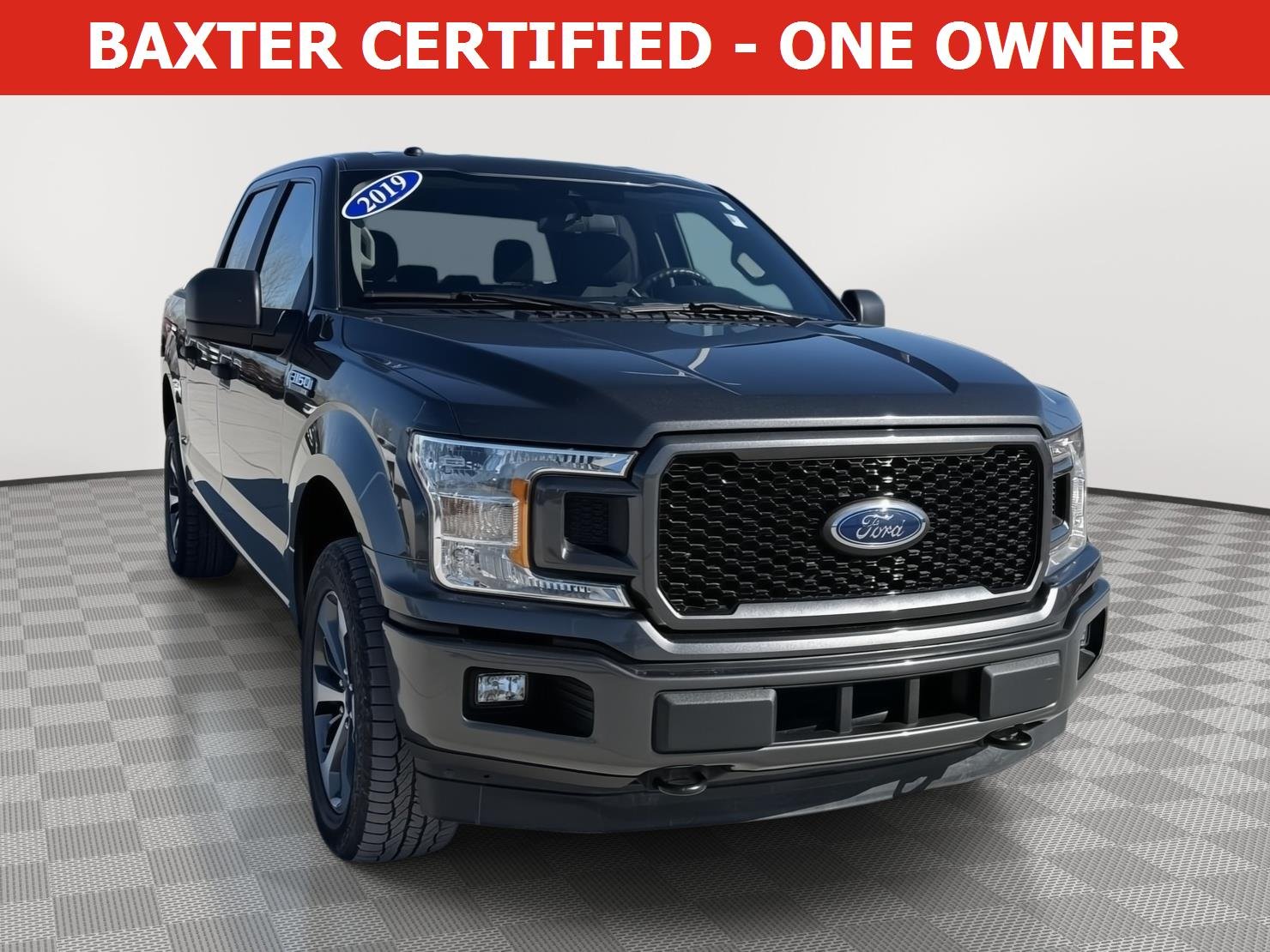 2019 Ford F-150 XL