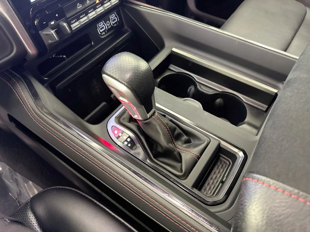 Used 2024 White Ram TRX image 17
