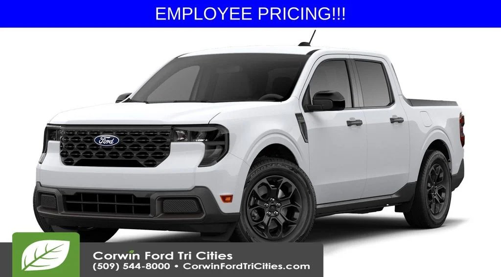 2026 Ford Maverick XLT AWD's photo