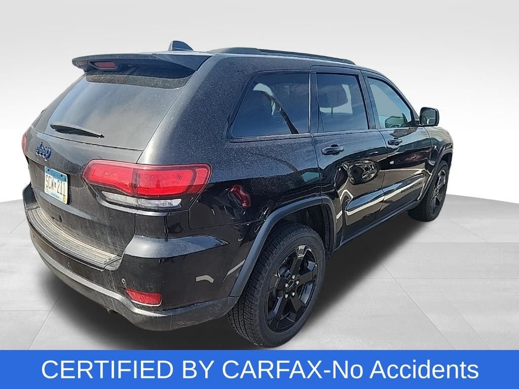 Used 2018 Jeep Grand Cherokee Upland with VIN 1C4RJFAG2JC376914 for sale in Northfield, Minnesota