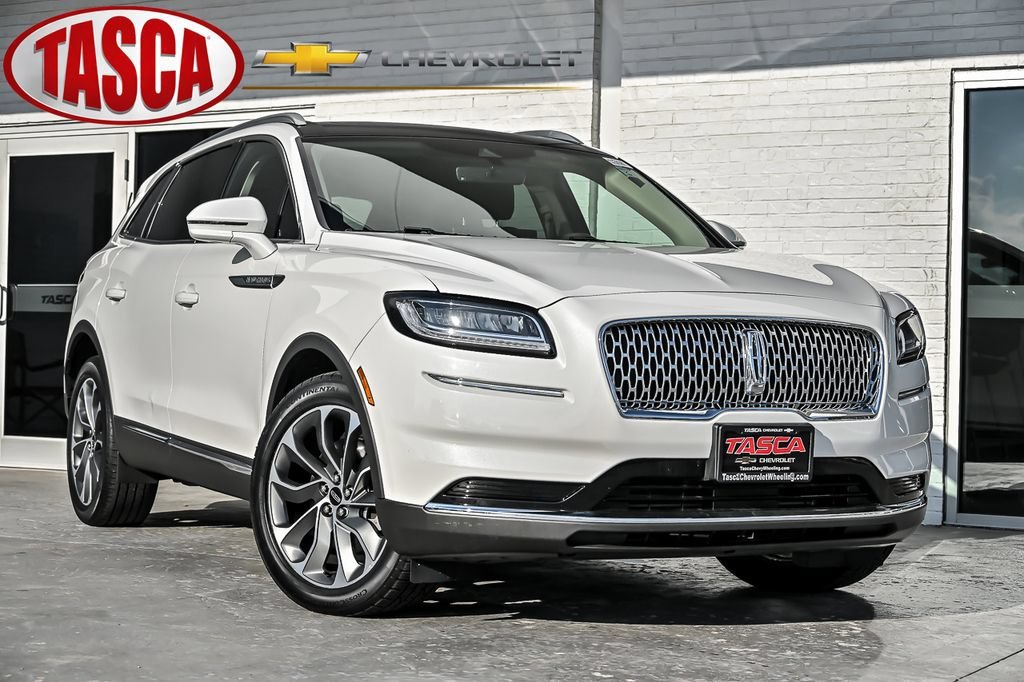 2022 Lincoln Nautilus