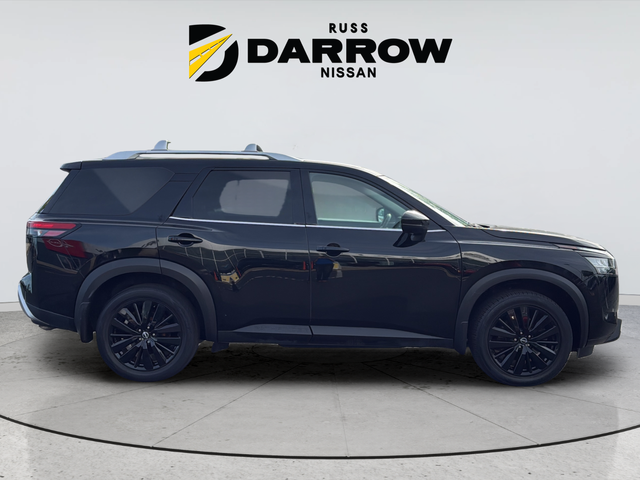 Used 2023 Black Nissan SL image 6