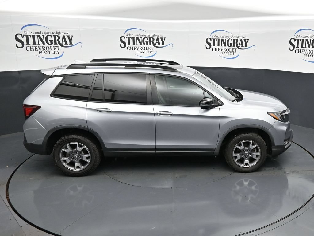 2022 Honda Passport TrailSport - Photo 25