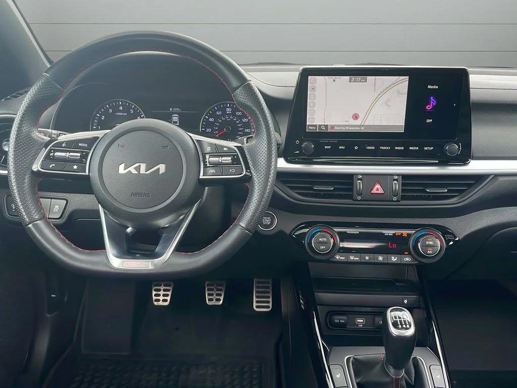 Certified Used 2023 Gray Kia GT image 11