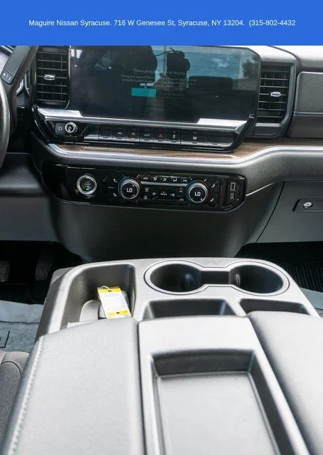 Used 2022 Blue Chevrolet RST image 15