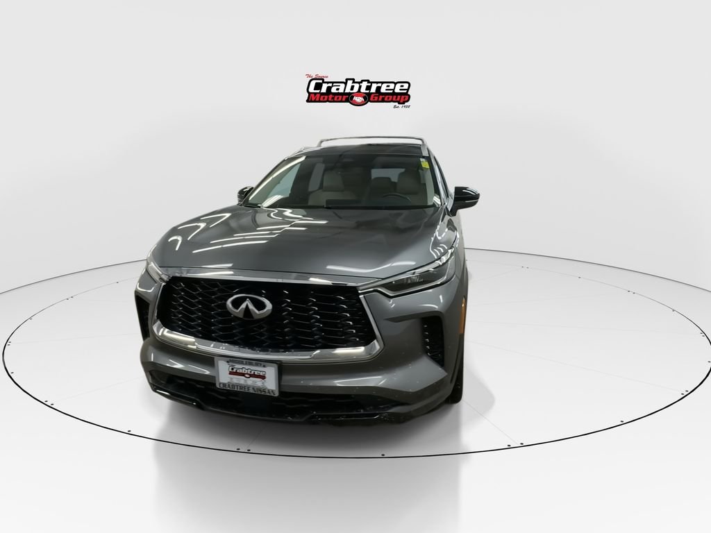 Used 2023 Infiniti QX60 SUV
