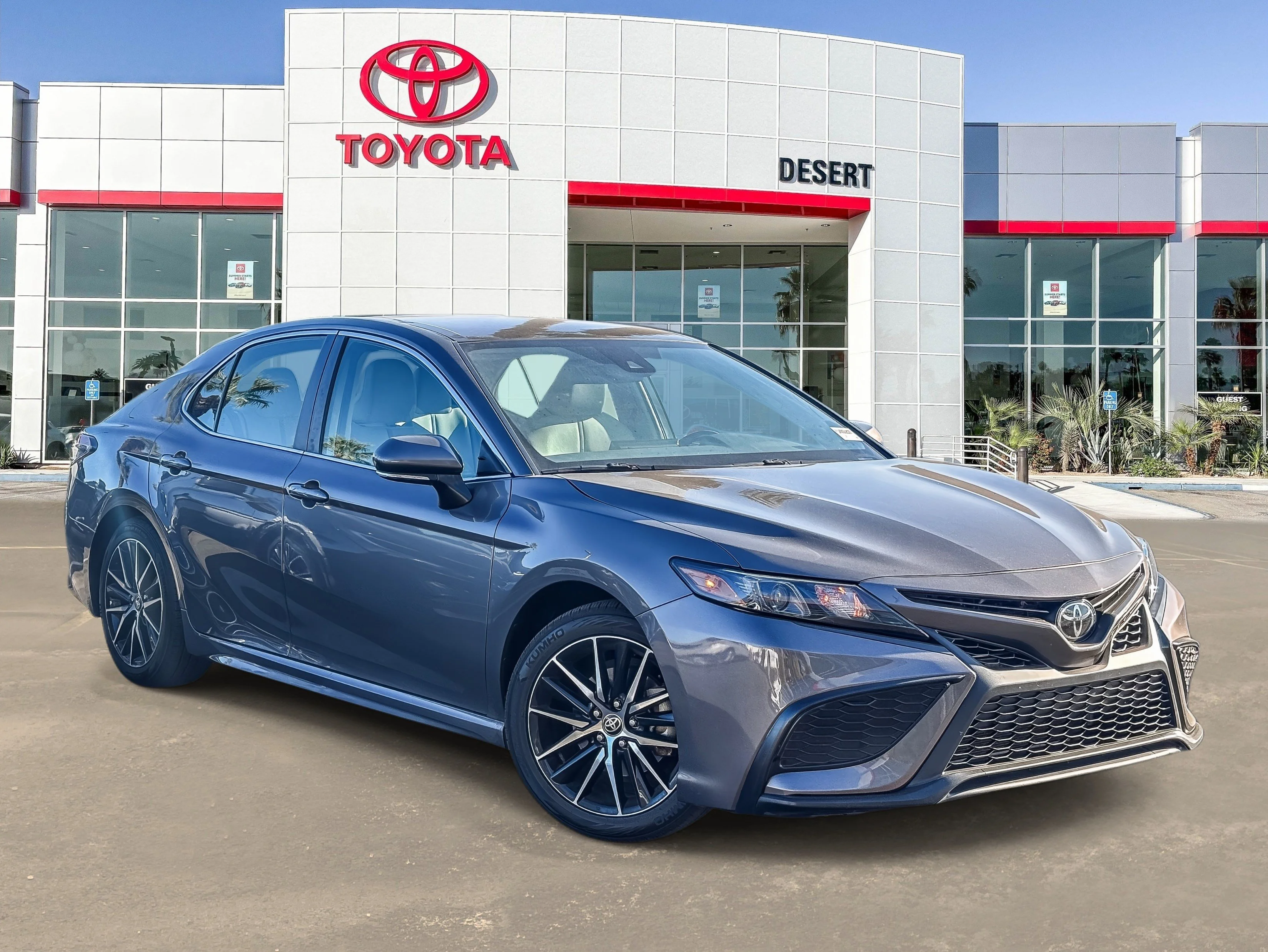 2024 Toyota Camry