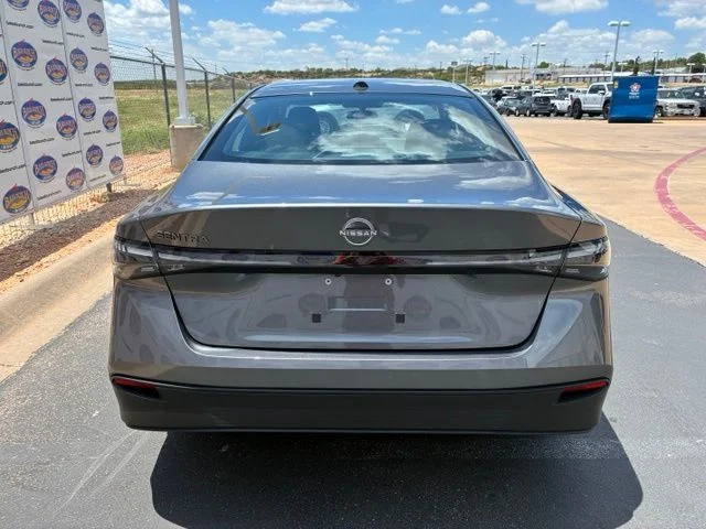 New 2026 Gun Metallic Nissan S image 5