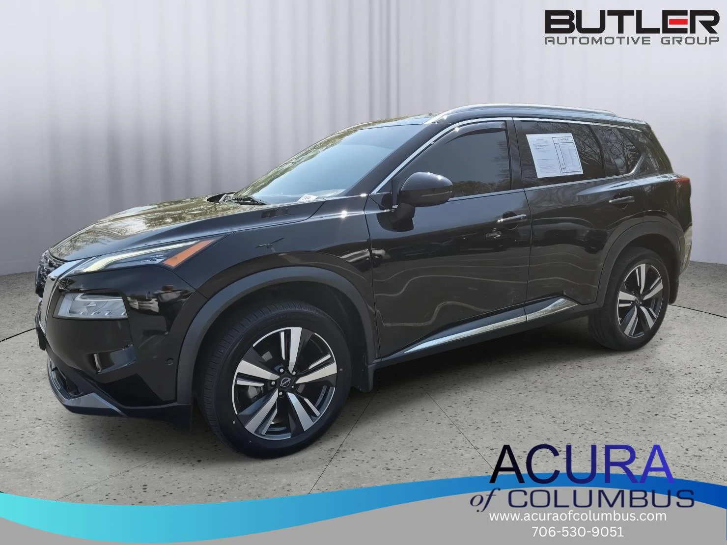 2023 Nissan Rogue