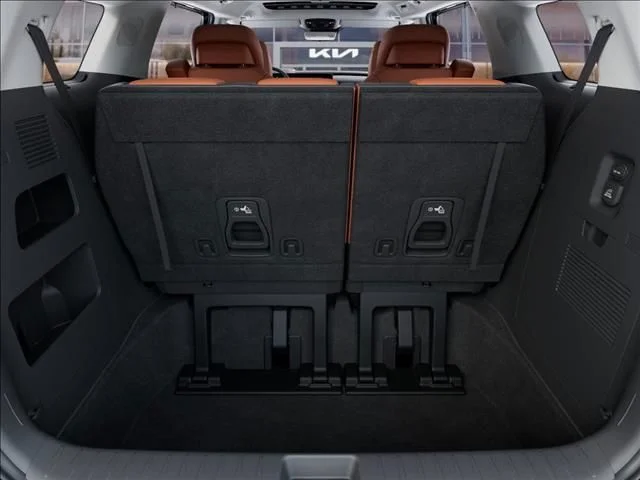 New 2025 Aurora Black Pearl Kia SX Prestige image 19
