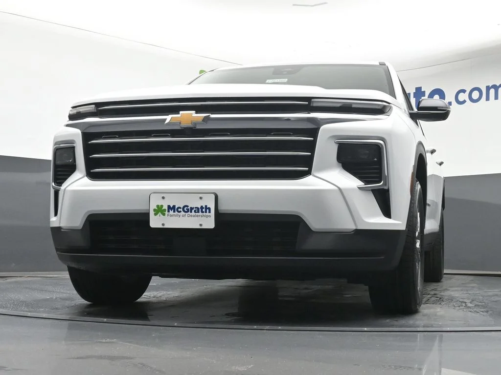 New 2026 White Chevrolet LT image 7