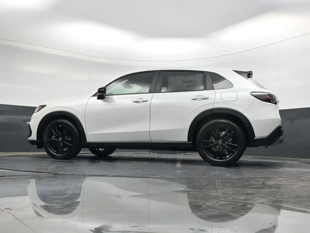 New 2027 Platinum White Pearl Honda Sport image 39