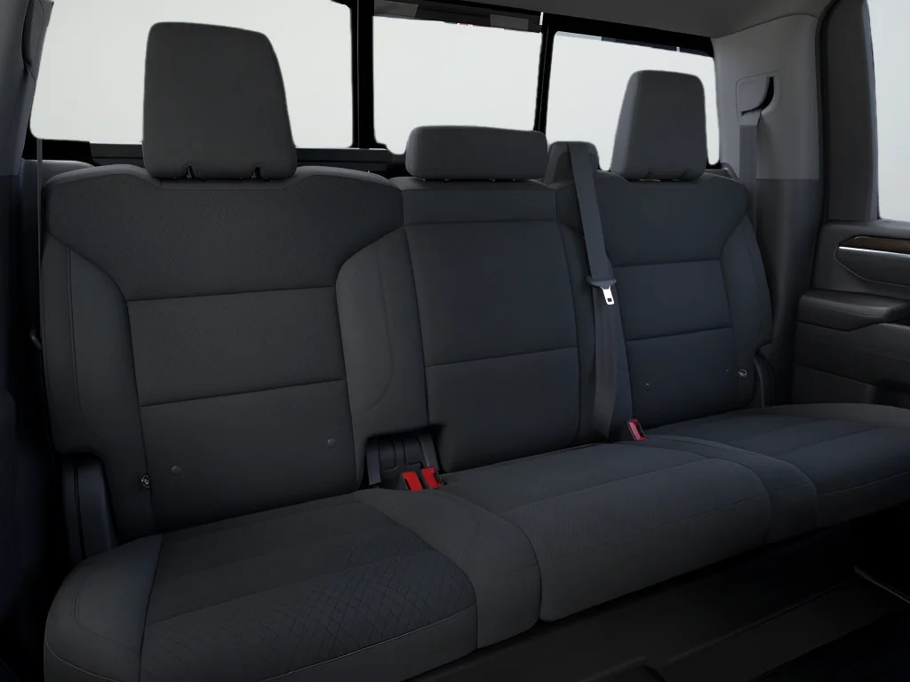 Used 2026 Summit White GMC SLE DRW image 11