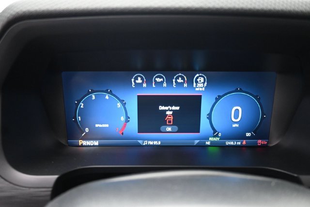 Certified Used 2025 Black Ford XLT image 13