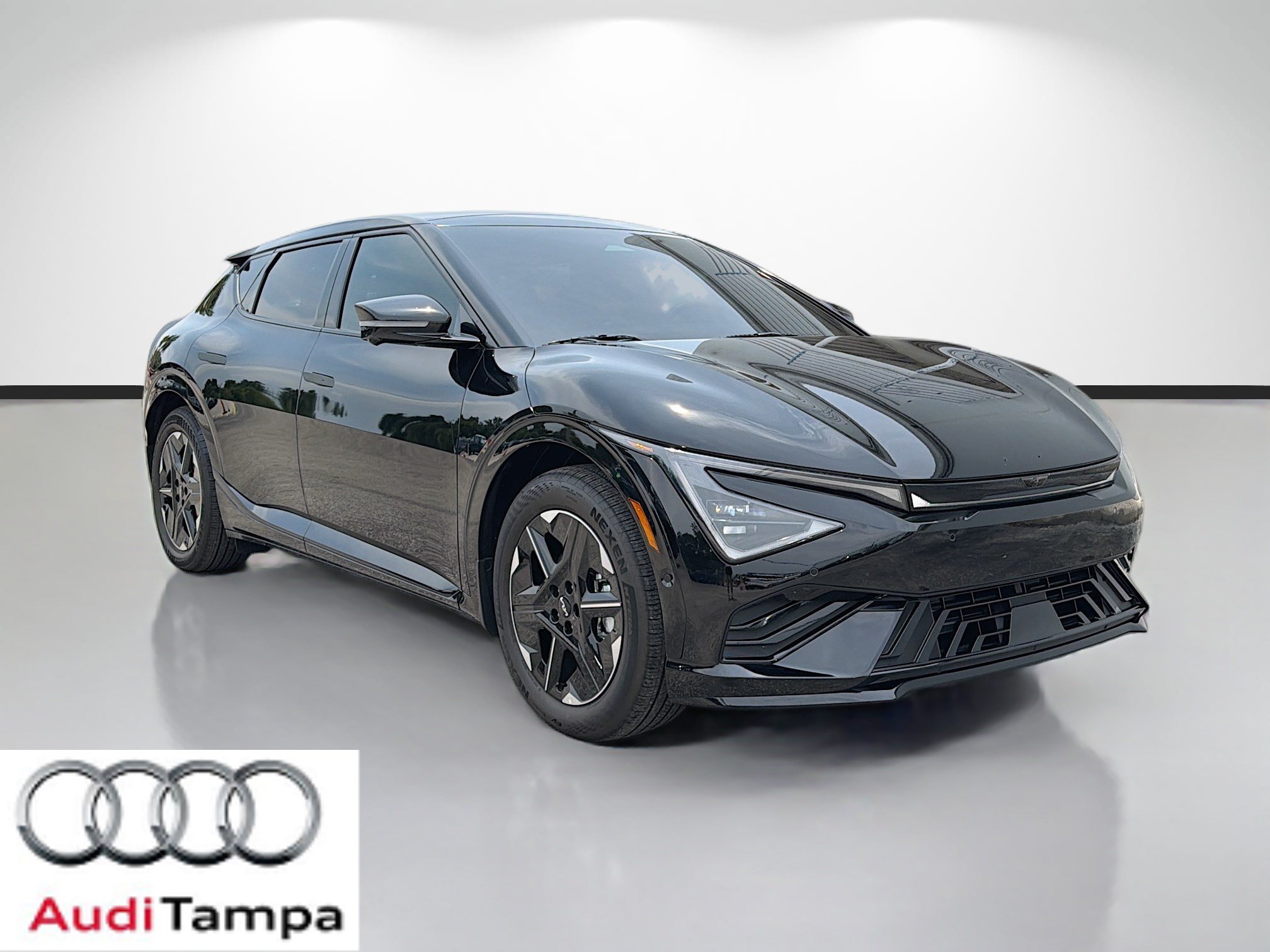 Used 2026 Ebony Black Kia GT-Line image 1