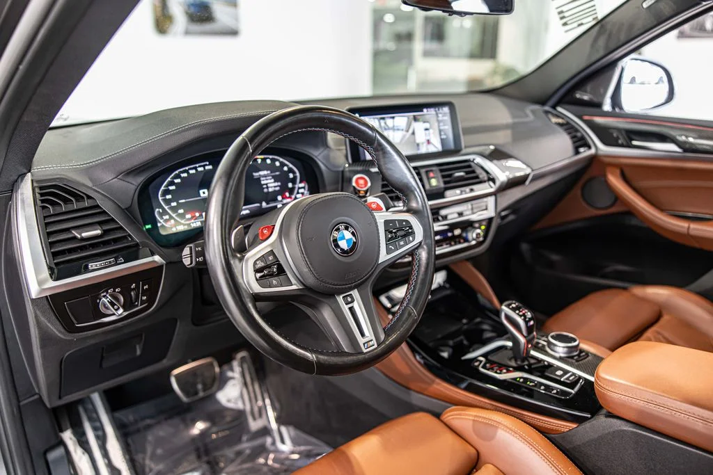 Used 2021 Gray BMW Base image 20