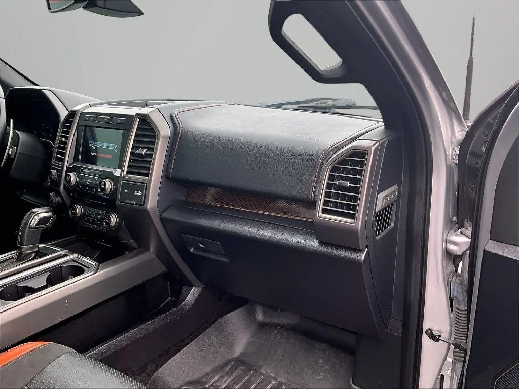 Used 2017 White Ford Raptor image 17