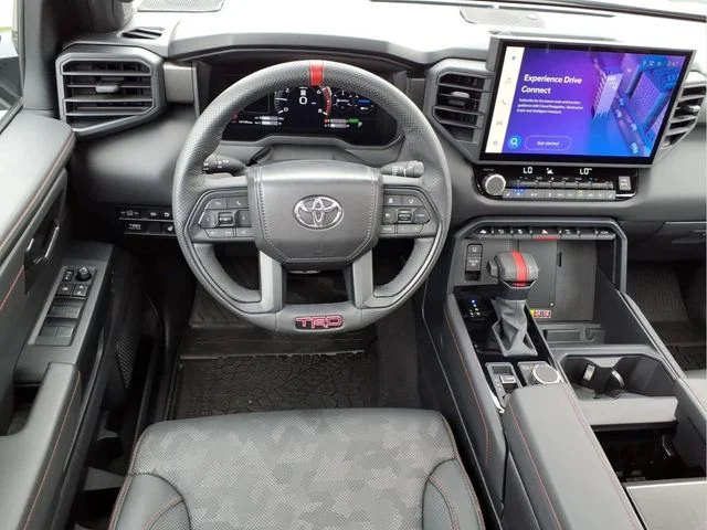 Used 2025 Gray Toyota TRD Pro image 17