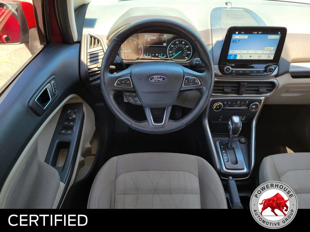 Used 2018 Red Ford SE image 19