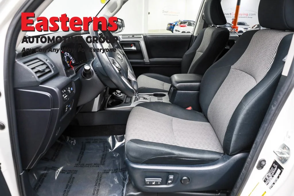 Used 2024 White Toyota SR5 image 14