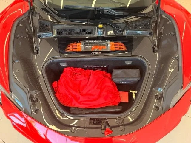 Certified Used 2023 Rosso Corsa Ferrari Base image 37