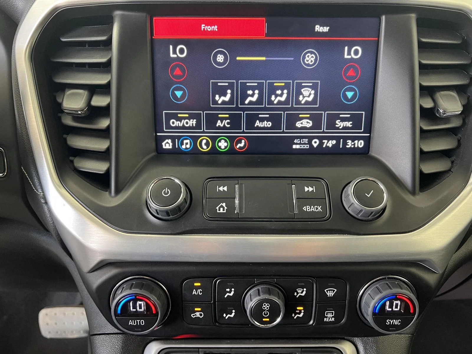 Used 2023 Sterling Metallic GMC SLE image 15