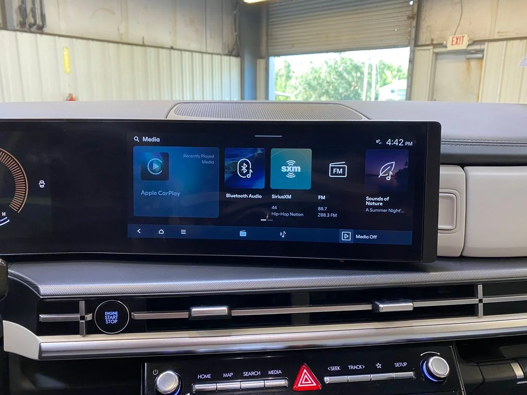 Used 2026 Silver Hyundai SEL image 41
