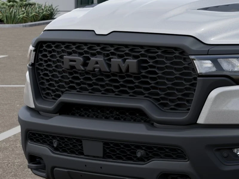 New 2026 Silver Zynith Exterior Paint RAM Rebel image 37