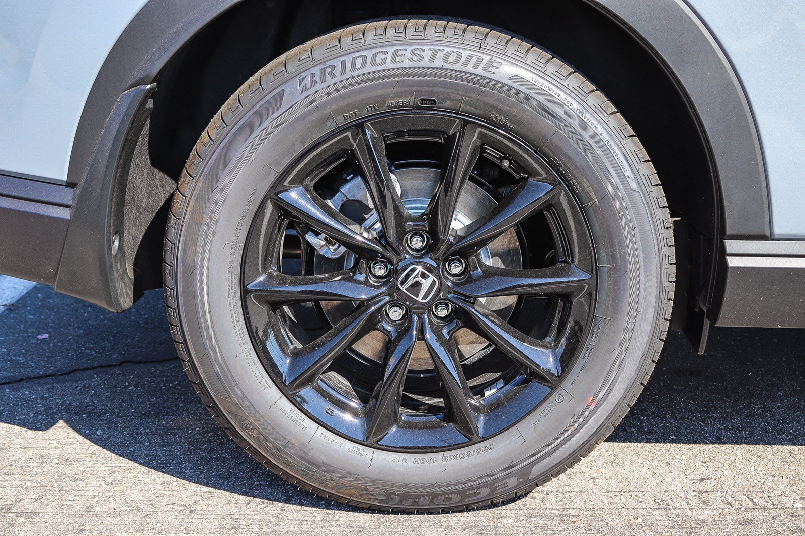 New 2026 Urban Gray Pearl Honda Sport-L image 11