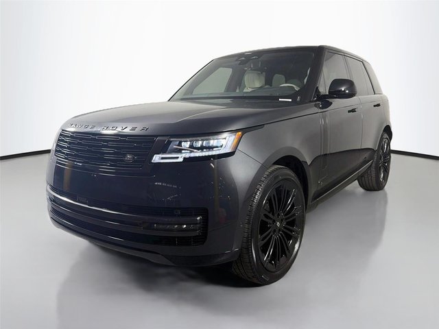 New 2027 Range Rover SE All Wheel Drive Sport Utility