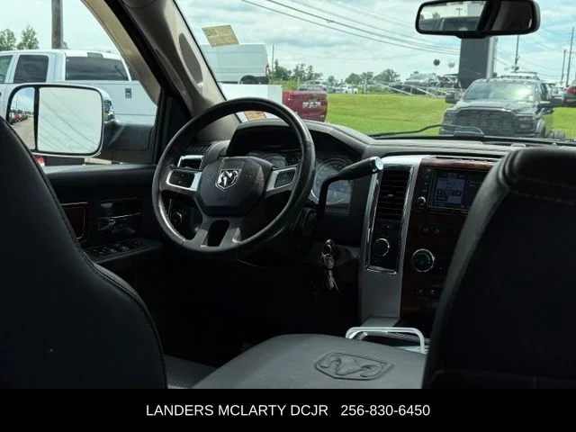 Used 2011 Gray Ram Laramie image 20