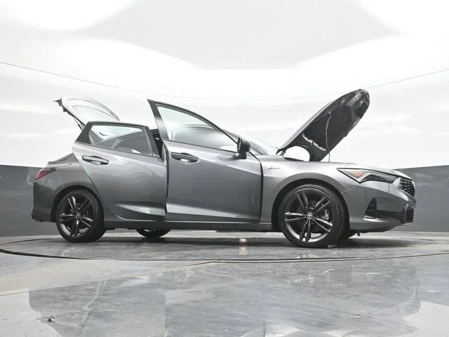 Used 2024 Black Acura A-Spec Package image 31