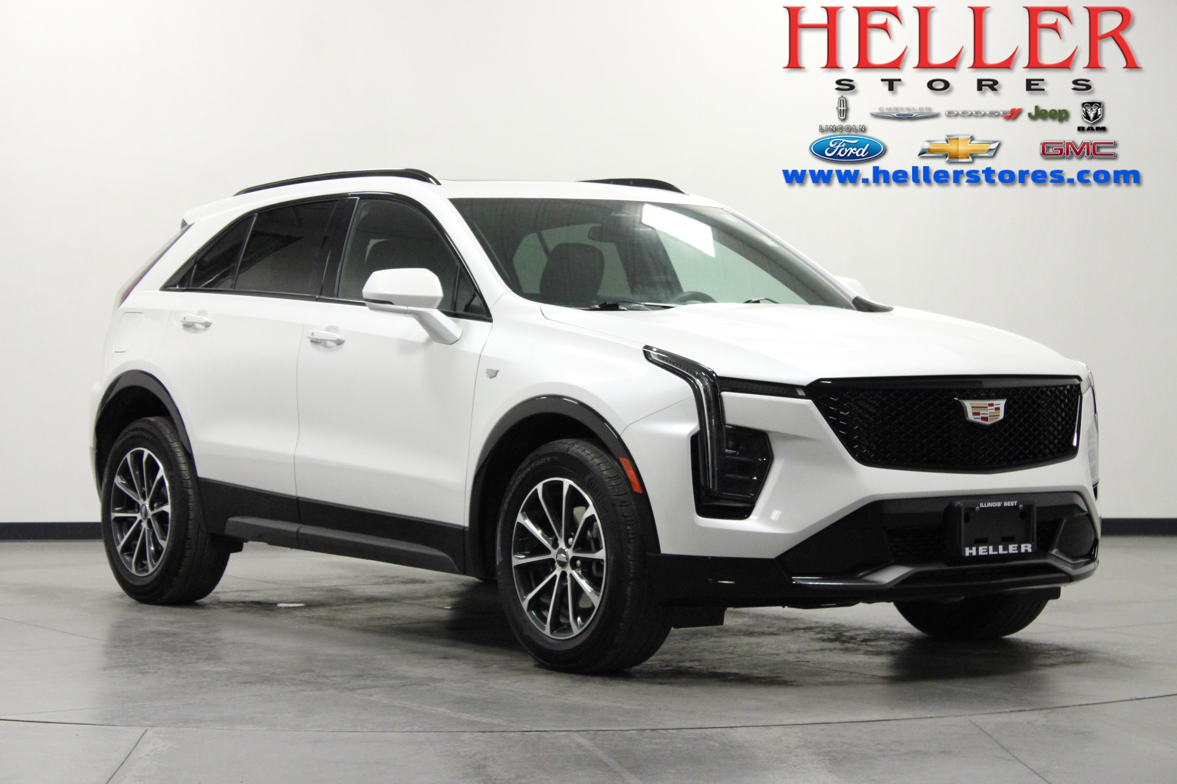 2024 Cadillac XT4 Sport AWD's photo