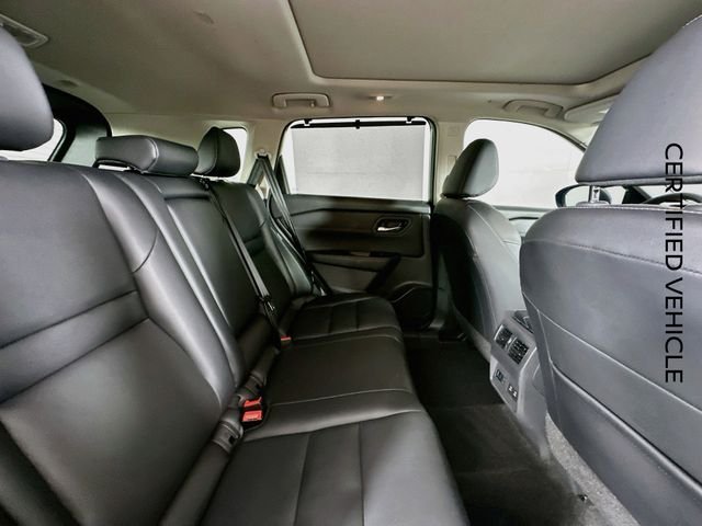 Certified Used 2024 Gray Nissan SL image 26