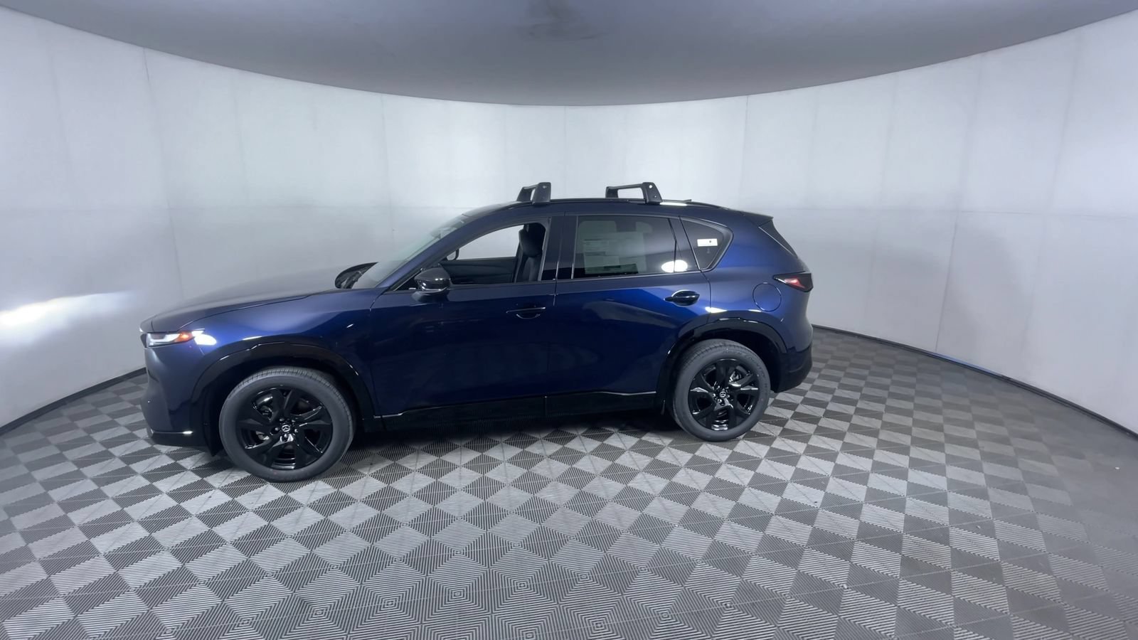 New 2026 Navy Blue Mica Mazda 2.5 S Premium image 4