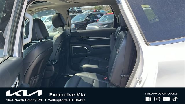 Certified Used 2025 White Kia S image 23