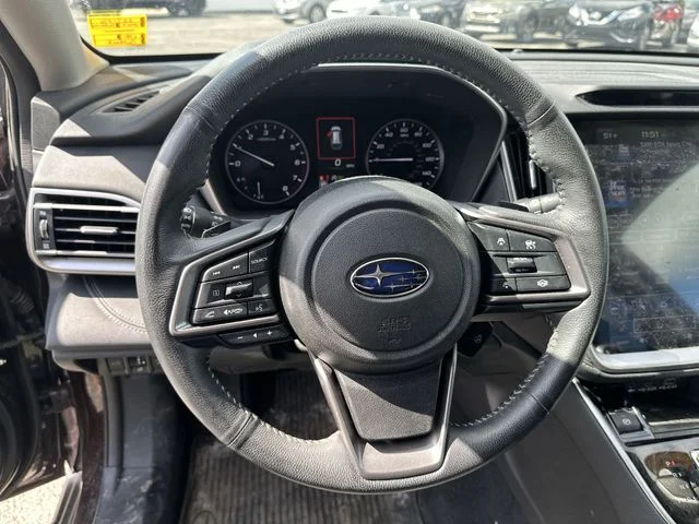 Used 2023 Red Subaru Limited image 13