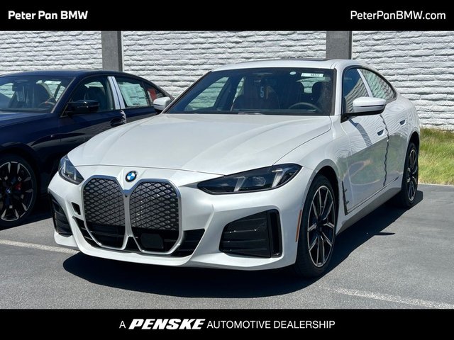 2026|BMW|i4|xDrive40|4D Hatchback