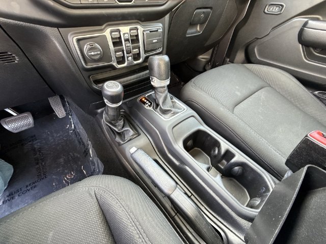 2020 Jeep Wrangler Unlimited Willys - Photo 21