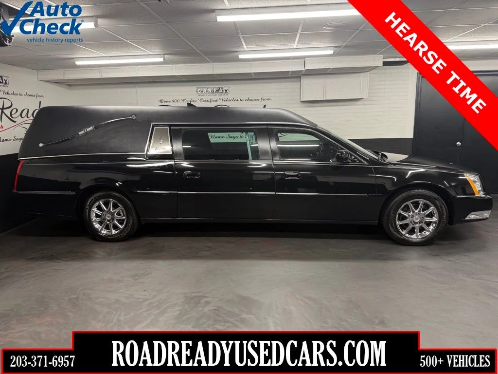 2011 Cadillac DTS Coachbuilder Limousine (Fleet)'s photo